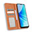 Custodia Portafoglio In Pelle Cover con Supporto BY4 per OnePlus Nord N20 SE