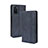 Custodia Portafoglio In Pelle Cover con Supporto BY4 per Oppo A55S 5G