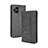 Custodia Portafoglio In Pelle Cover con Supporto BY4 per Oppo Find X3 5G