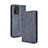 Custodia Portafoglio In Pelle Cover con Supporto BY4 per Oppo Reno6 Lite