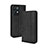 Custodia Portafoglio In Pelle Cover con Supporto BY4 per Oppo Reno7 Pro 5G