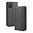 Custodia Portafoglio In Pelle Cover con Supporto BY4 per Samsung Galaxy A31 Nero