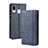 Custodia Portafoglio In Pelle Cover con Supporto BY4 per Samsung Galaxy A40