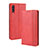 Custodia Portafoglio In Pelle Cover con Supporto BY4 per Samsung Galaxy A70
