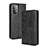 Custodia Portafoglio In Pelle Cover con Supporto BY4 per Samsung Galaxy A72 5G