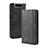 Custodia Portafoglio In Pelle Cover con Supporto BY4 per Samsung Galaxy A80