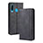 Custodia Portafoglio In Pelle Cover con Supporto BY4 per Samsung Galaxy M30