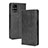 Custodia Portafoglio In Pelle Cover con Supporto BY4 per Samsung Galaxy M31s Nero