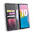 Custodia Portafoglio In Pelle Cover con Supporto BY4 per Samsung Galaxy Note 10 Plus 5G
