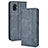 Custodia Portafoglio In Pelle Cover con Supporto BY4 per Samsung Galaxy XCover 6 Pro 5G