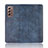 Custodia Portafoglio In Pelle Cover con Supporto BY4 per Samsung Galaxy Z Fold2 5G