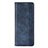 Custodia Portafoglio In Pelle Cover con Supporto BY4 per Samsung Galaxy Z Fold2 5G Blu