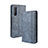 Custodia Portafoglio In Pelle Cover con Supporto BY4 per Sony Xperia 1 II