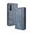 Custodia Portafoglio In Pelle Cover con Supporto BY4 per Sony Xperia 5 II