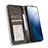 Custodia Portafoglio In Pelle Cover con Supporto BY4 per Xiaomi Mi 14 5G