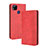Custodia Portafoglio In Pelle Cover con Supporto BY4 per Xiaomi Redmi 9C NFC
