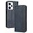 Custodia Portafoglio In Pelle Cover con Supporto BY4 per Xiaomi Redmi Note 12 Pro 5G