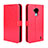 Custodia Portafoglio In Pelle Cover con Supporto BY5 per Nokia C30