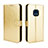Custodia Portafoglio In Pelle Cover con Supporto BY5 per Nokia XR20