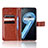 Custodia Portafoglio In Pelle Cover con Supporto BY5 per Realme 9i 4G