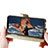 Custodia Portafoglio In Pelle Cover con Supporto BY5 per Samsung Galaxy S23 5G