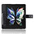 Custodia Portafoglio In Pelle Cover con Supporto BY5 per Samsung Galaxy Z Fold3 5G