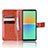 Custodia Portafoglio In Pelle Cover con Supporto BY5 per Sony Xperia 10 IV SO-52C