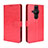 Custodia Portafoglio In Pelle Cover con Supporto BY5 per Sony Xperia PRO-I