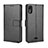 Custodia Portafoglio In Pelle Cover con Supporto BY5 per Wiko Y51