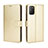 Custodia Portafoglio In Pelle Cover con Supporto BY5 per Xiaomi Poco M3