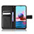 Custodia Portafoglio In Pelle Cover con Supporto BY6 per Xiaomi Poco M5S