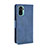 Custodia Portafoglio In Pelle Cover con Supporto BY7 per Xiaomi Redmi Note 10 4G