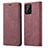 Custodia Portafoglio In Pelle Cover con Supporto C01S per Samsung Galaxy A32 5G