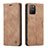 Custodia Portafoglio In Pelle Cover con Supporto C01S per Samsung Galaxy M80S