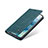 Custodia Portafoglio In Pelle Cover con Supporto C01S per Samsung Galaxy S20 Plus 5G