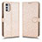 Custodia Portafoglio In Pelle Cover con Supporto C01X per Motorola Moto E32s