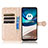 Custodia Portafoglio In Pelle Cover con Supporto C01X per Motorola Moto G42