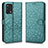 Custodia Portafoglio In Pelle Cover con Supporto C01X per Oppo A74 4G