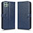 Custodia Portafoglio In Pelle Cover con Supporto C01X per Samsung Galaxy A22 5G