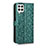 Custodia Portafoglio In Pelle Cover con Supporto C01X per Samsung Galaxy F22 4G