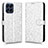 Custodia Portafoglio In Pelle Cover con Supporto C01X per Samsung Galaxy M33 5G