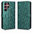 Custodia Portafoglio In Pelle Cover con Supporto C01X per Samsung Galaxy S23 Ultra 5G
