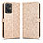 Custodia Portafoglio In Pelle Cover con Supporto C01X per Xiaomi Redmi 11 Prime 4G