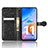 Custodia Portafoglio In Pelle Cover con Supporto C01X per Xiaomi Redmi 11 Prime 4G