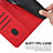 Custodia Portafoglio In Pelle Cover con Supporto C02 per Xiaomi Mi 11 Lite 5G