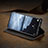 Custodia Portafoglio In Pelle Cover con Supporto C02S per Samsung Galaxy A21s