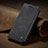Custodia Portafoglio In Pelle Cover con Supporto C02S per Samsung Galaxy M31 Prime Edition