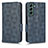 Custodia Portafoglio In Pelle Cover con Supporto C02X per Samsung Galaxy S22 5G