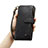 Custodia Portafoglio In Pelle Cover con Supporto C03S per Samsung Galaxy F12
