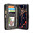 Custodia Portafoglio In Pelle Cover con Supporto C03S per Samsung Galaxy M40S
